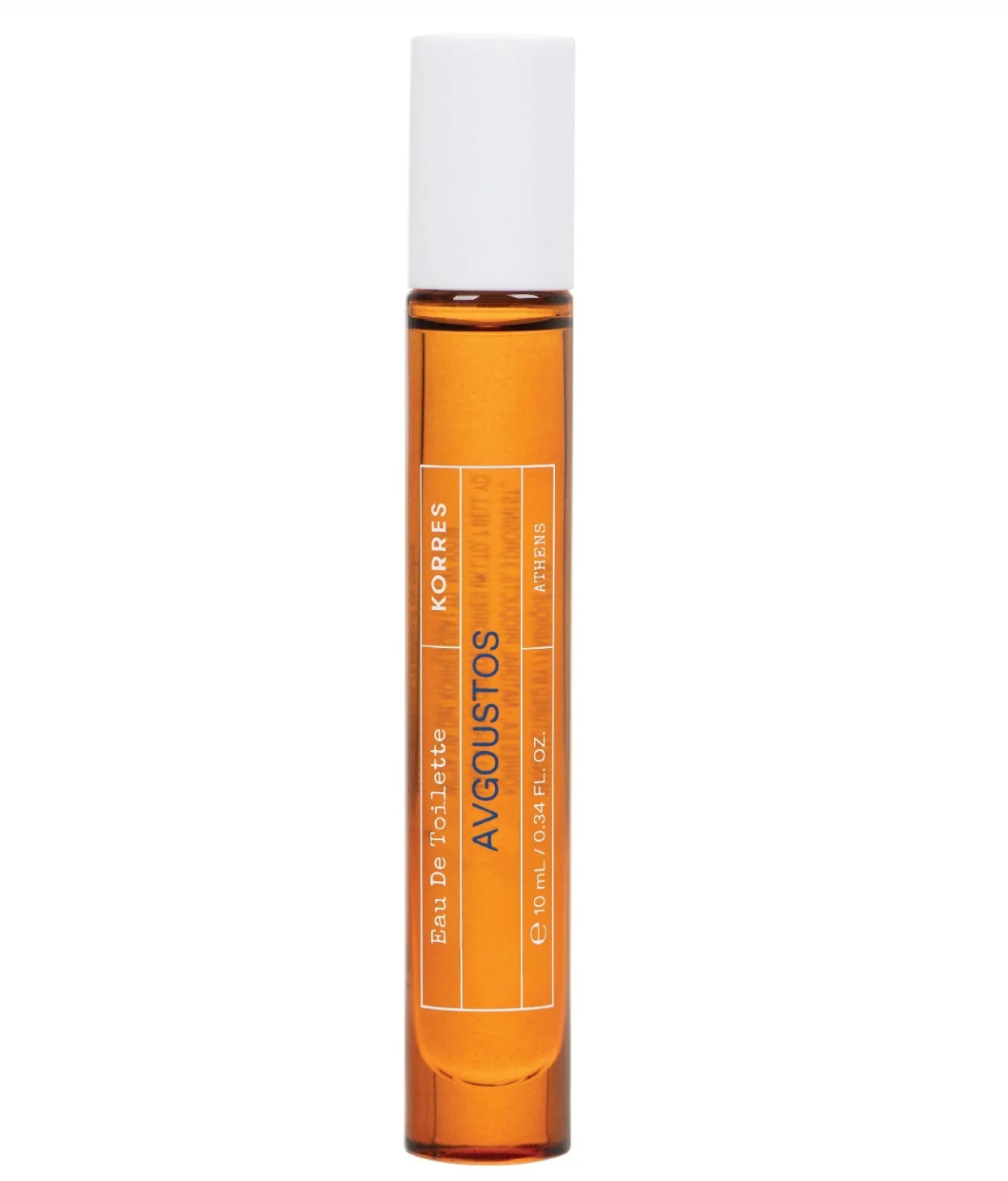 Eau de Toilette Avgoustos unisex - Reisegröße