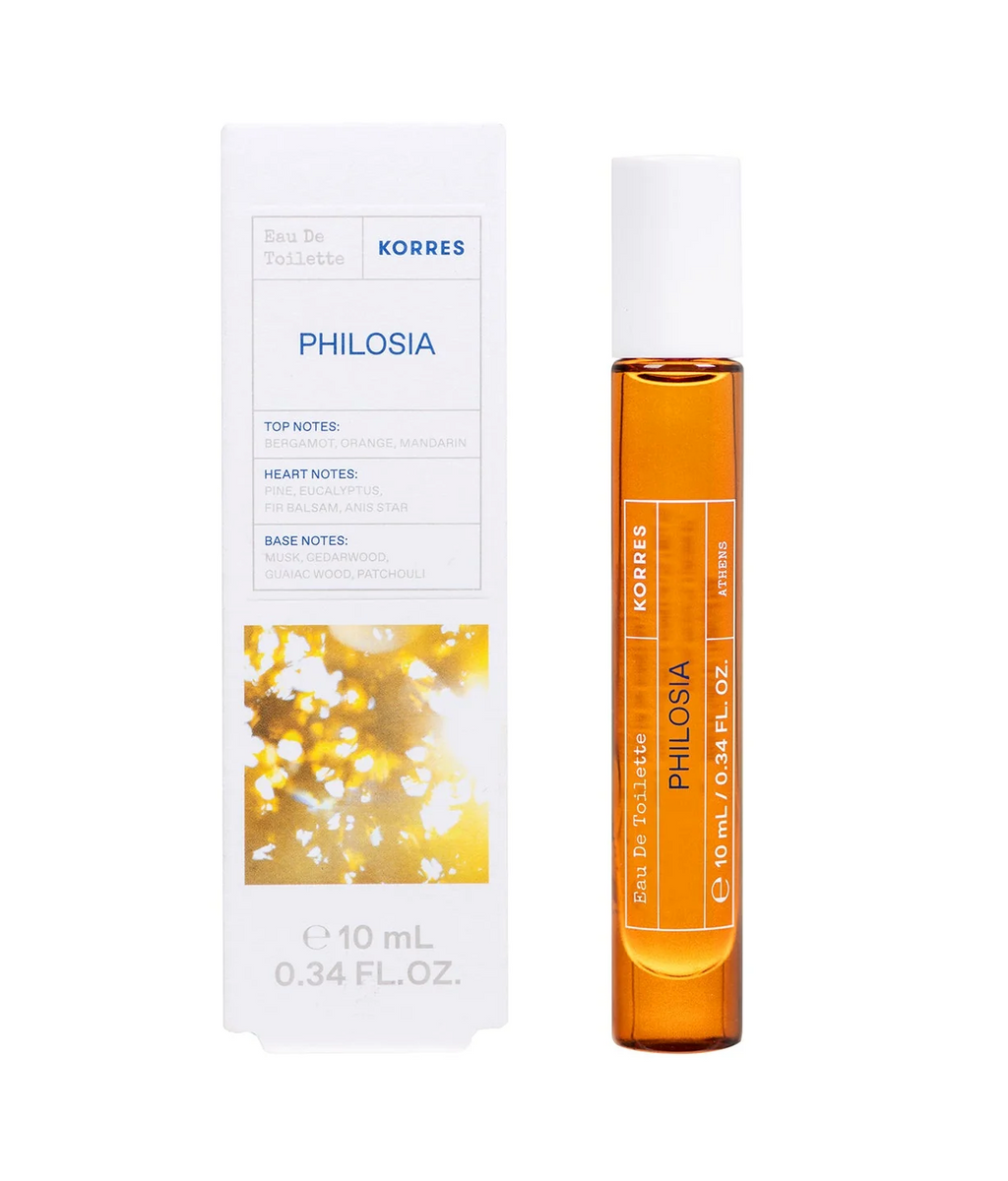 Eau de Toilette Philosia unisex Deluxe Reisegröße