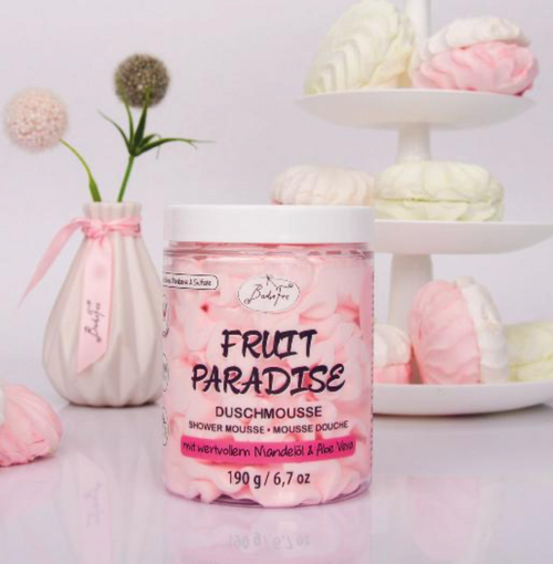 Badefee Duschmousse Fruit Paradise