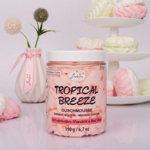 Badefee Duschmousse Tropical Breeze