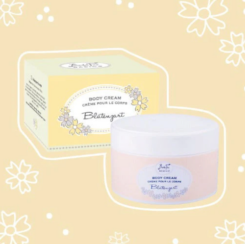 Badefee - Körpercreme Blütenzart