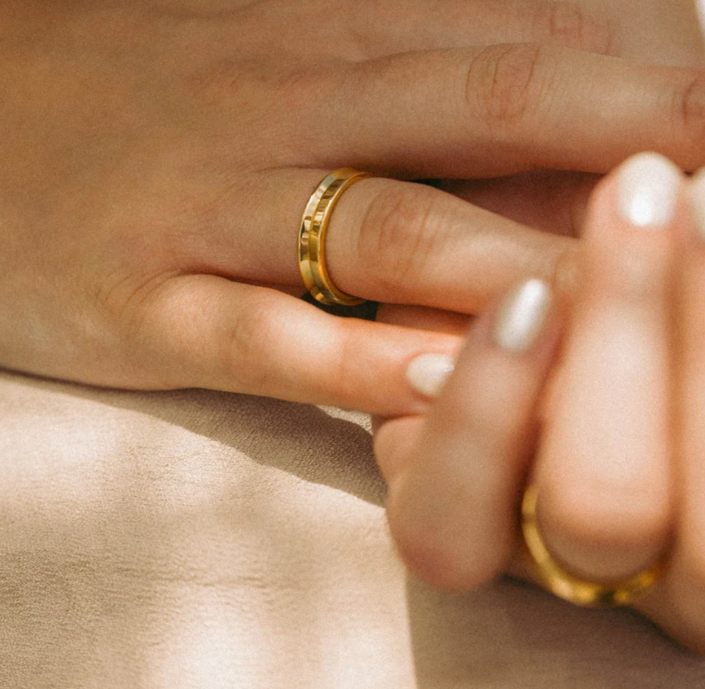 Linen Ring Set
