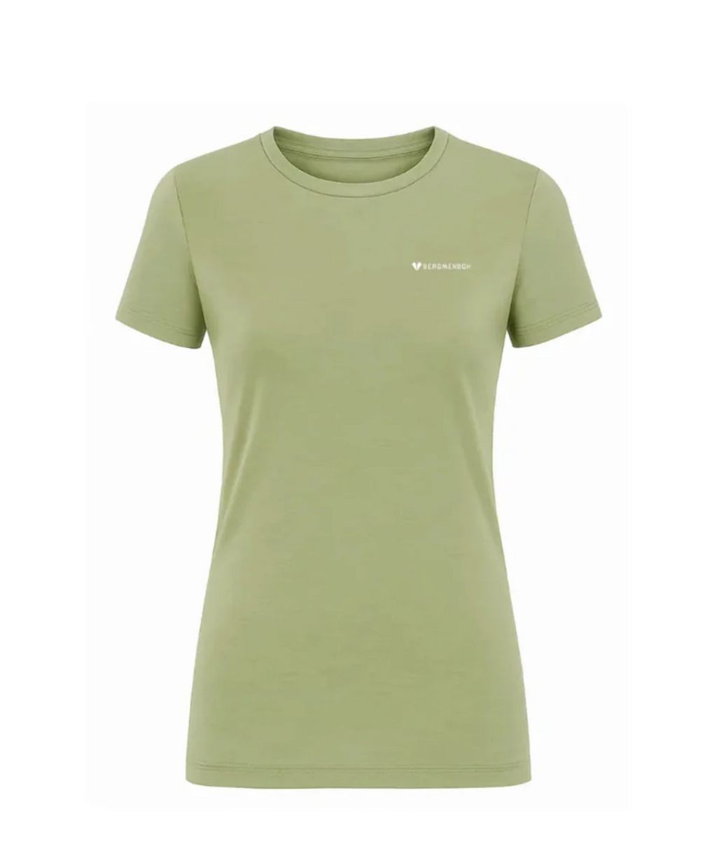 Damen Essential Merino Shirt