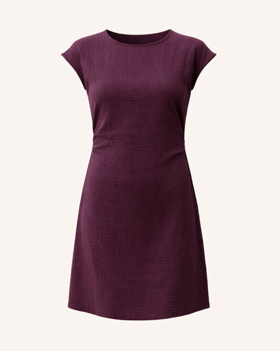 Musselin Kleid Jule
