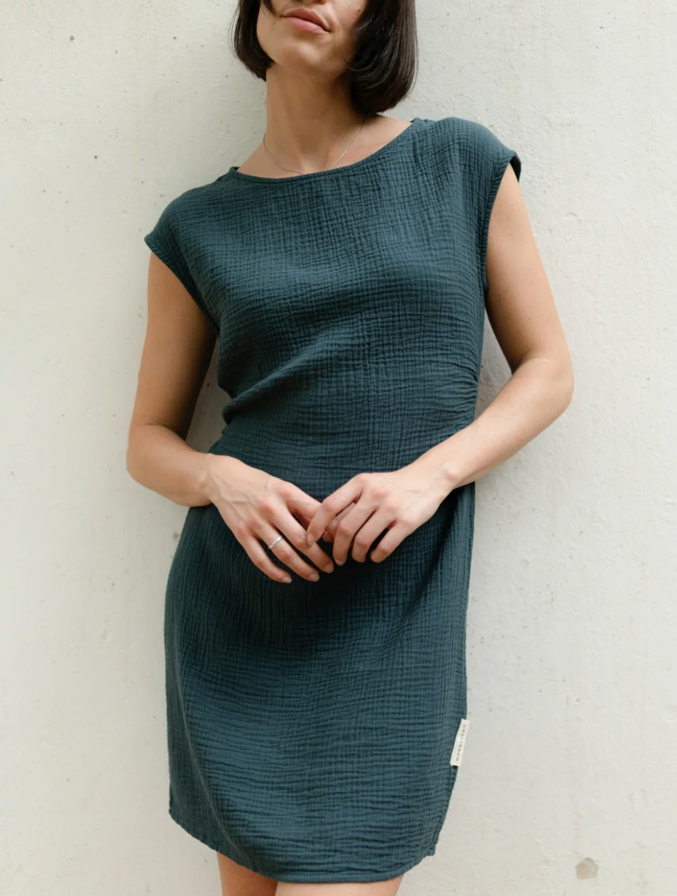 Musselin Kleid Jule