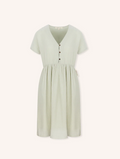 Musselin Kleid Alma