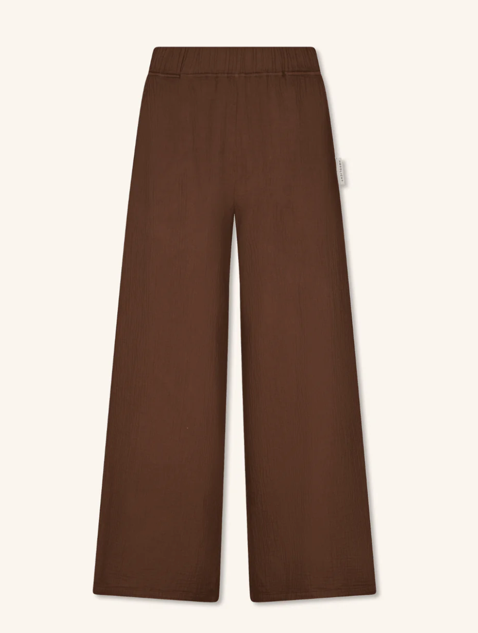 Musselin Palazzo Hose Nilla