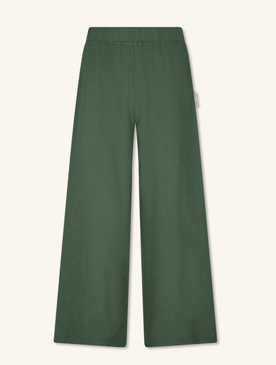 Musselin Palazzo Hose Nilla