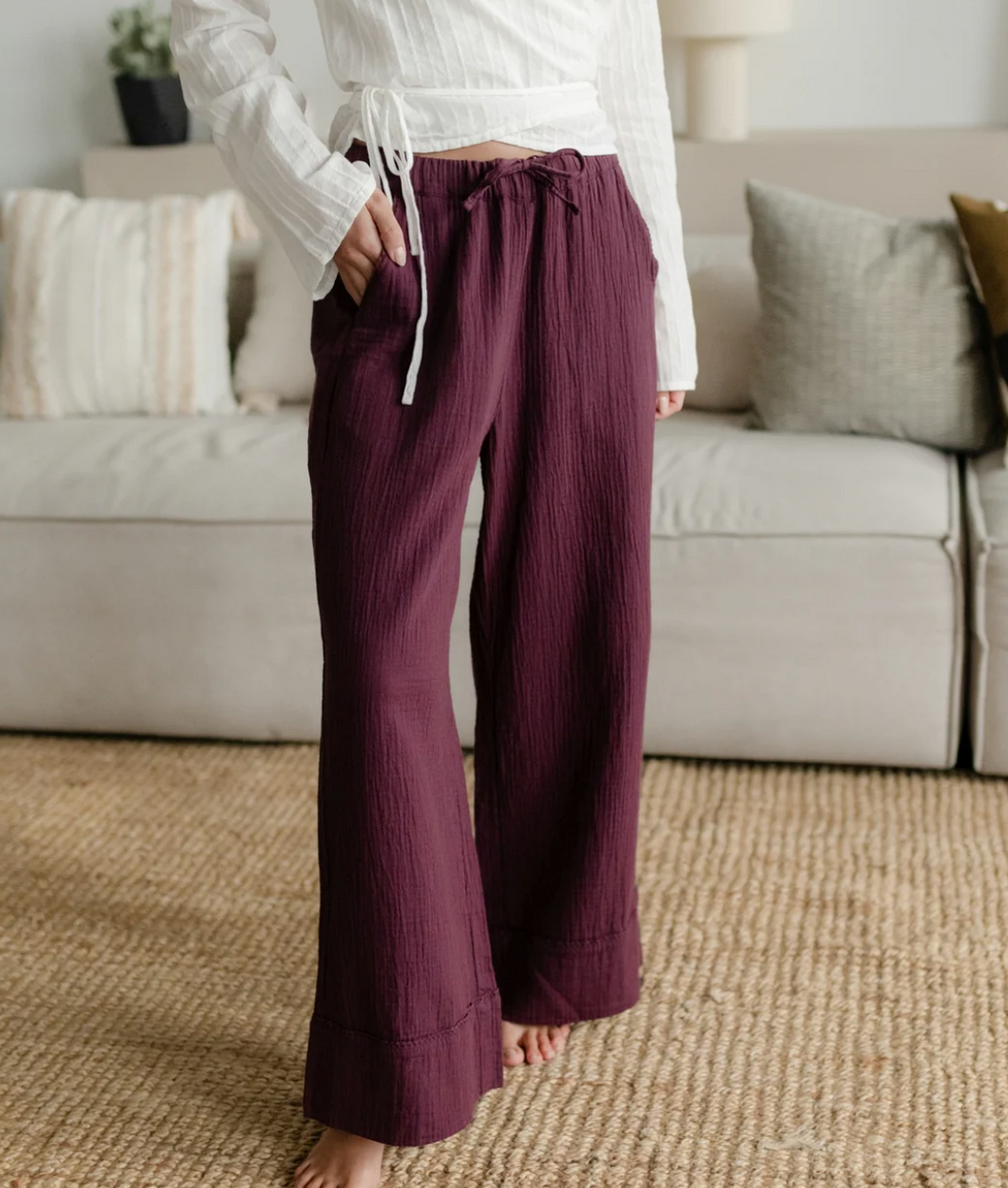 Musselin Hose Hilla