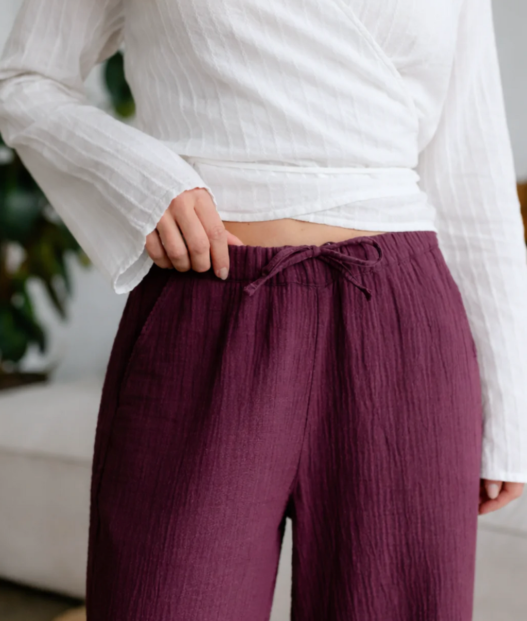 Musselin Hose Hilla