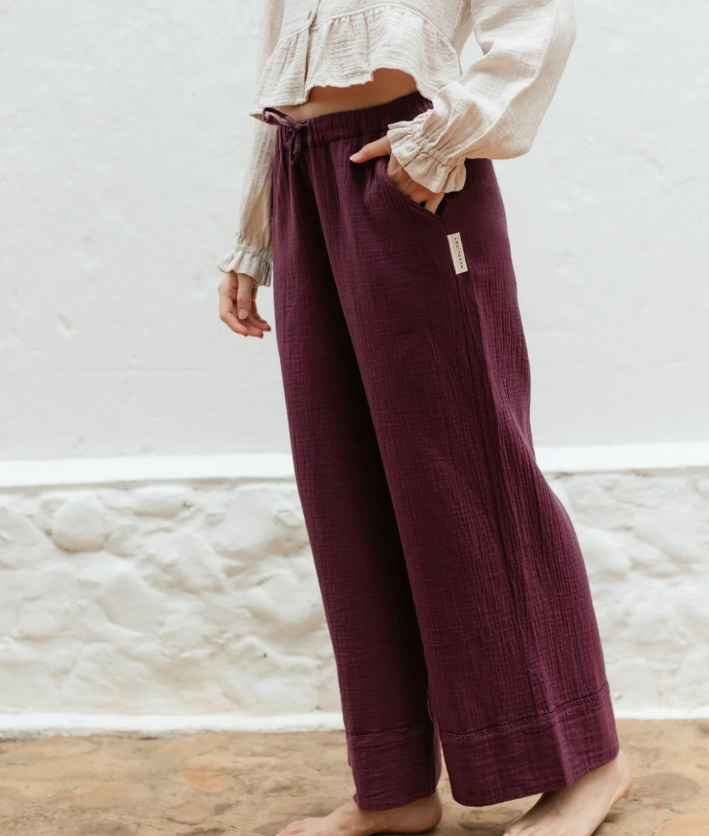Musselin Hose Hilla