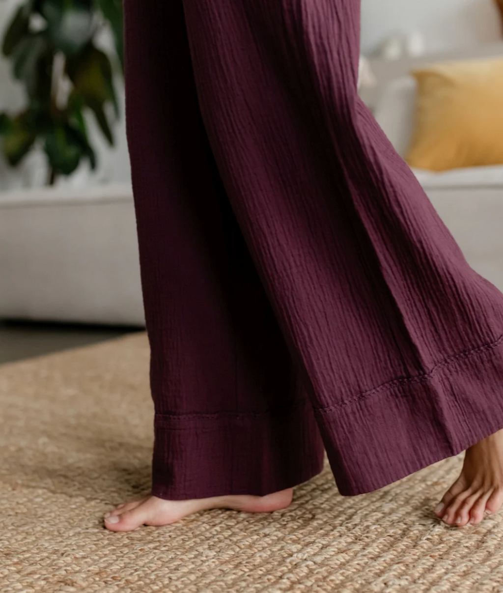 Musselin Hose Hilla