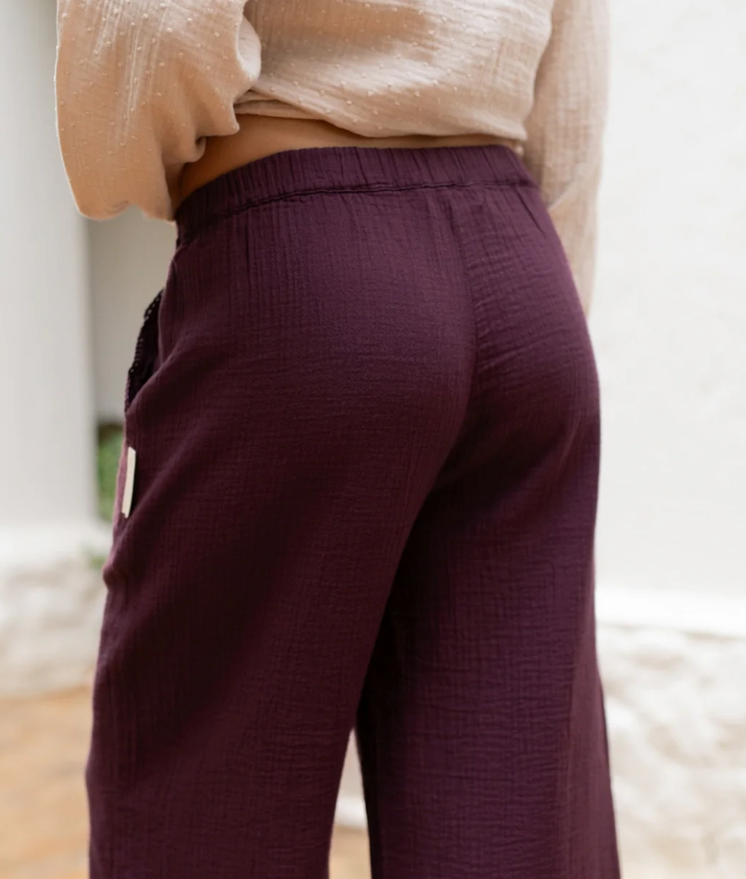 Musselin Hose Hilla