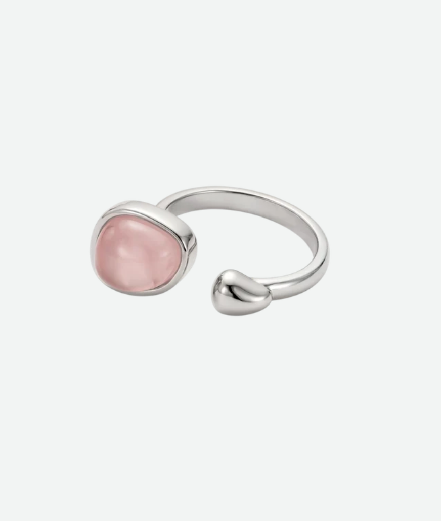 Natural Grace Ring Naturstein