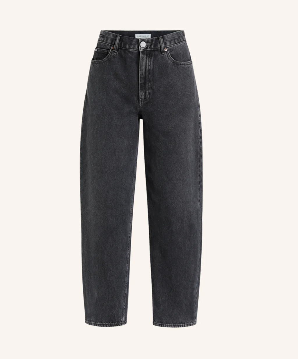 Barrel Jeans Juna Aus 100% Bio-Baumwolle