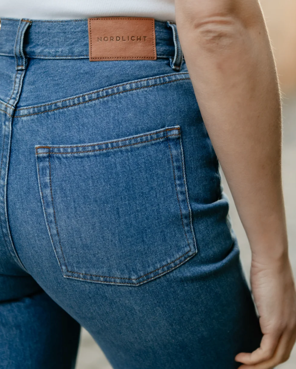 Jeans Hose Dilja Aus 100% Bio-Baumwolle