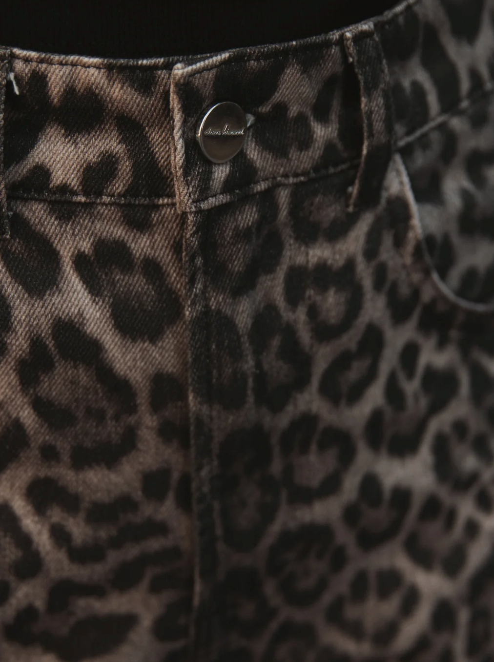 O-Shape Jeans Leo