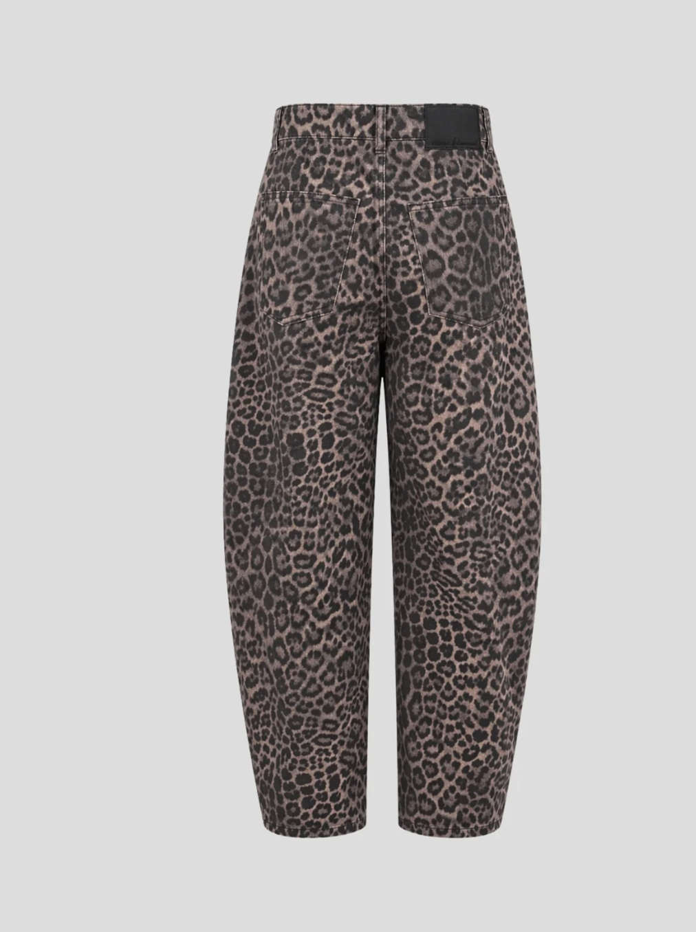 O-Shape Jeans Leo