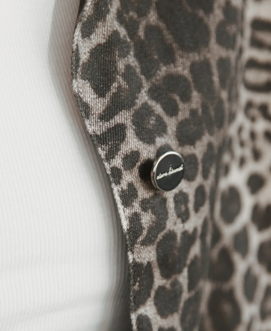 Hemdjacke Oversized Leo
