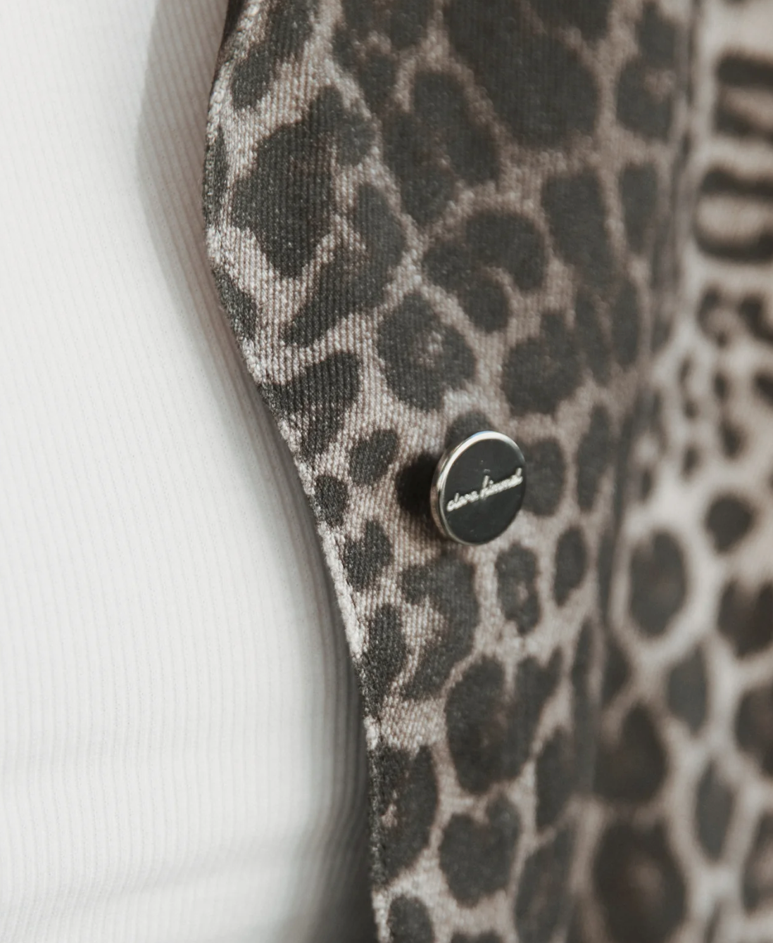 Hemdjacke Oversized Leo