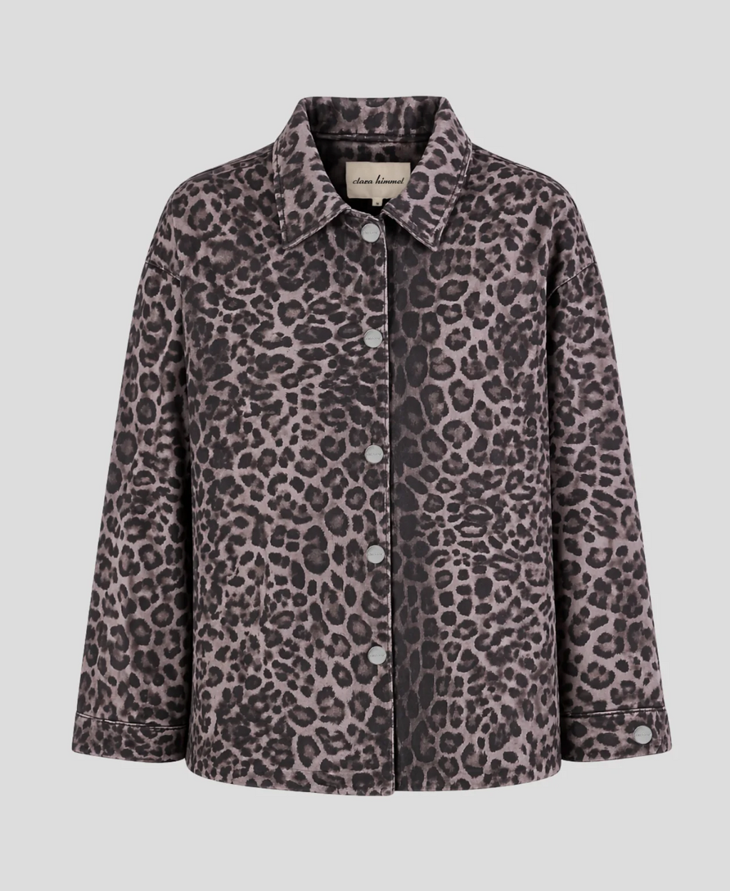 Hemdjacke Oversized Leo
