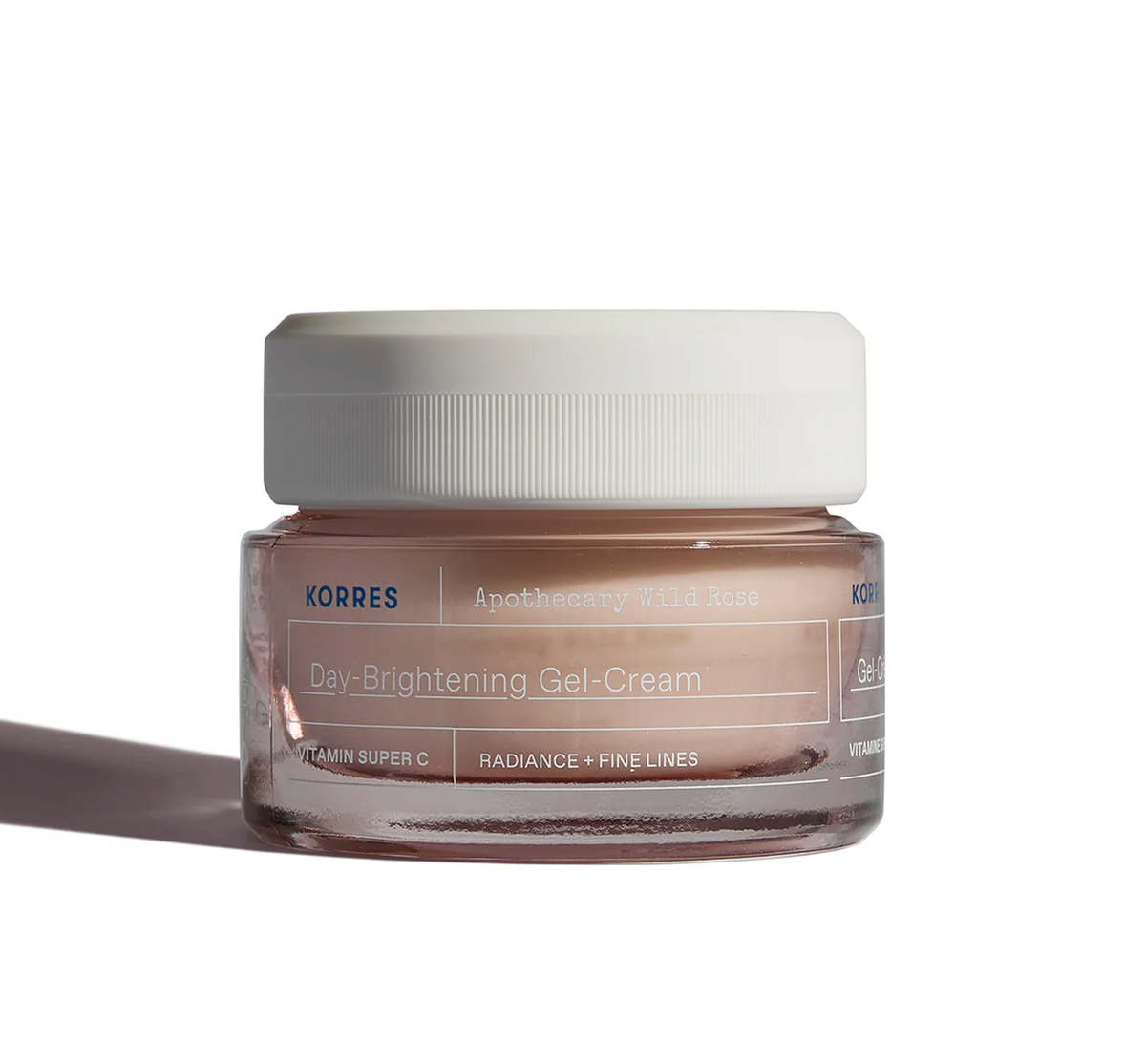 Apothecary Wild Rose Tagescreme