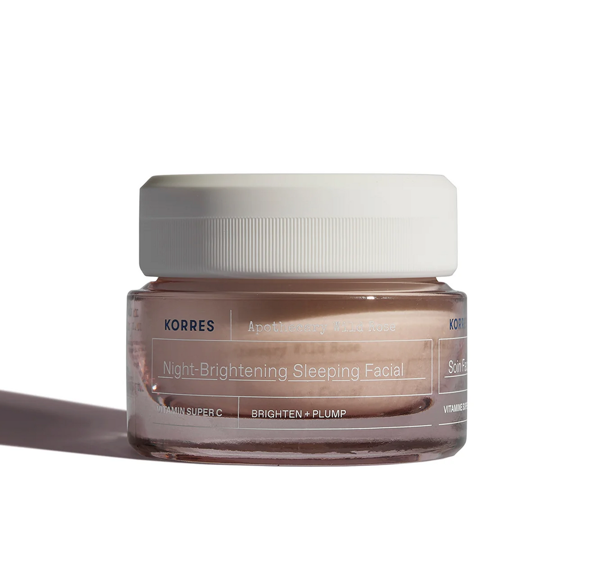 Apothecary Wild Rose Nachtcreme