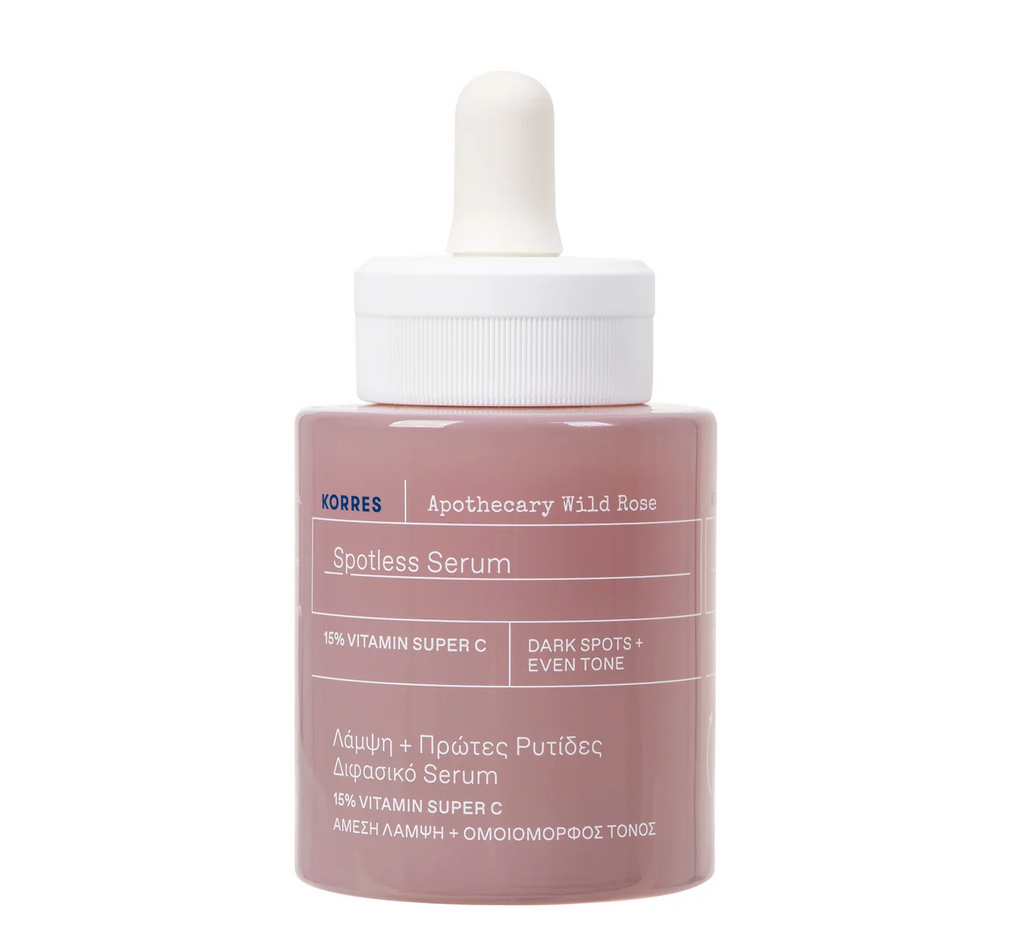 Apothecary Wild Rose Vitamin C Booster
