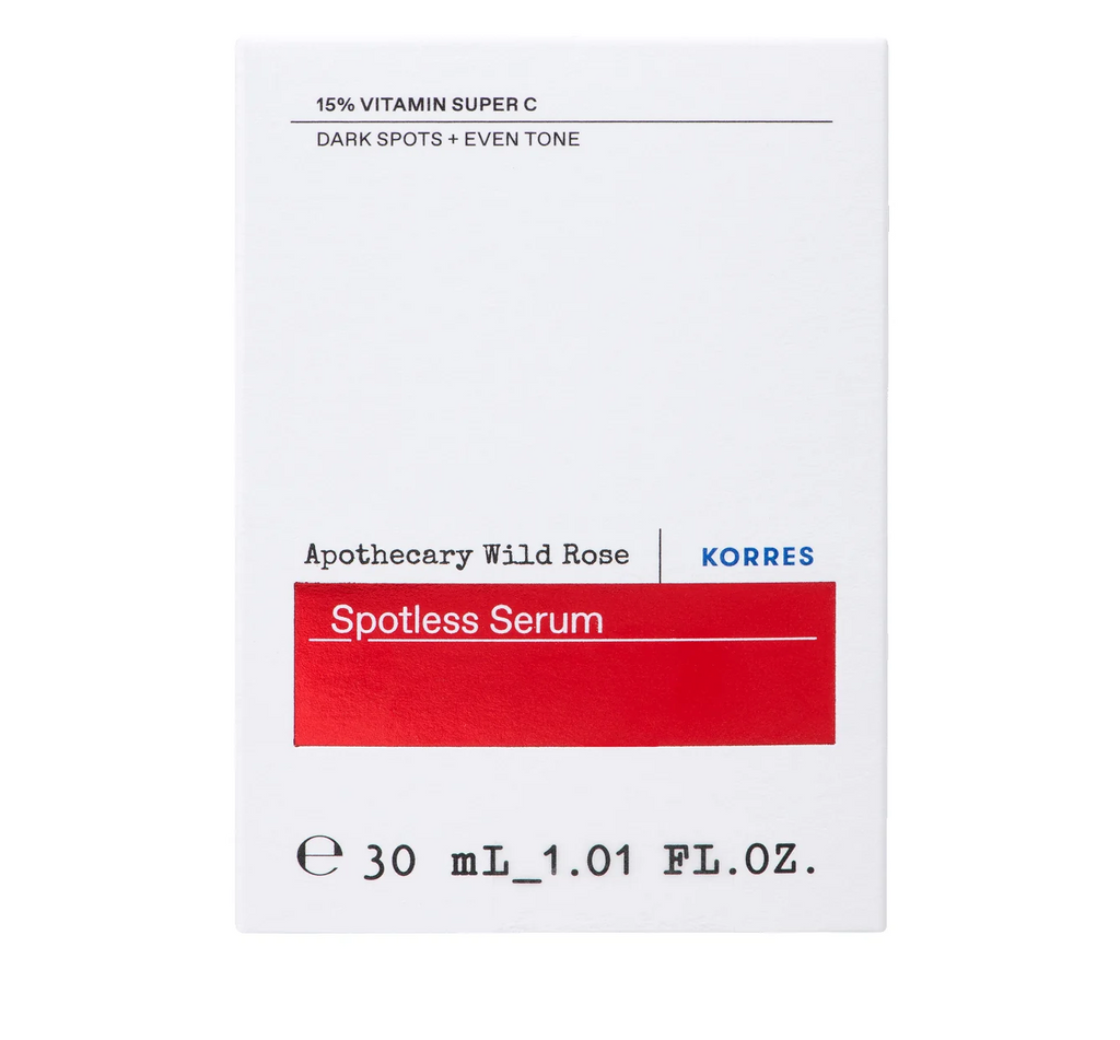 Apothecary Wild Rose Vitamin C Booster