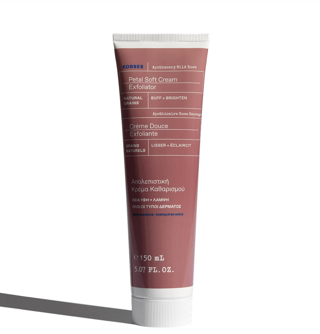 Apothecary Wild Rose Peeling-Creme