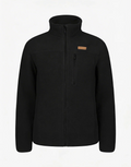 Herren Sherpa Fleece Jacke – Farbvariante, Seitenansicht