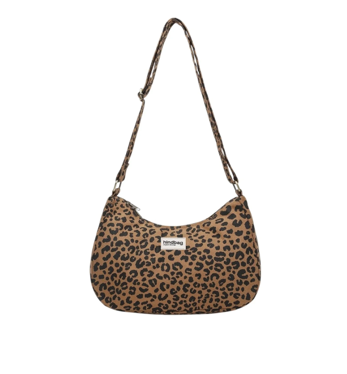 braune Leoptasche