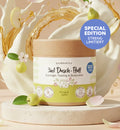 3in1 Dusch-Fluff Birne & Apfel – Fruchtiges Duschgel Peeling Lotion – VomKaff