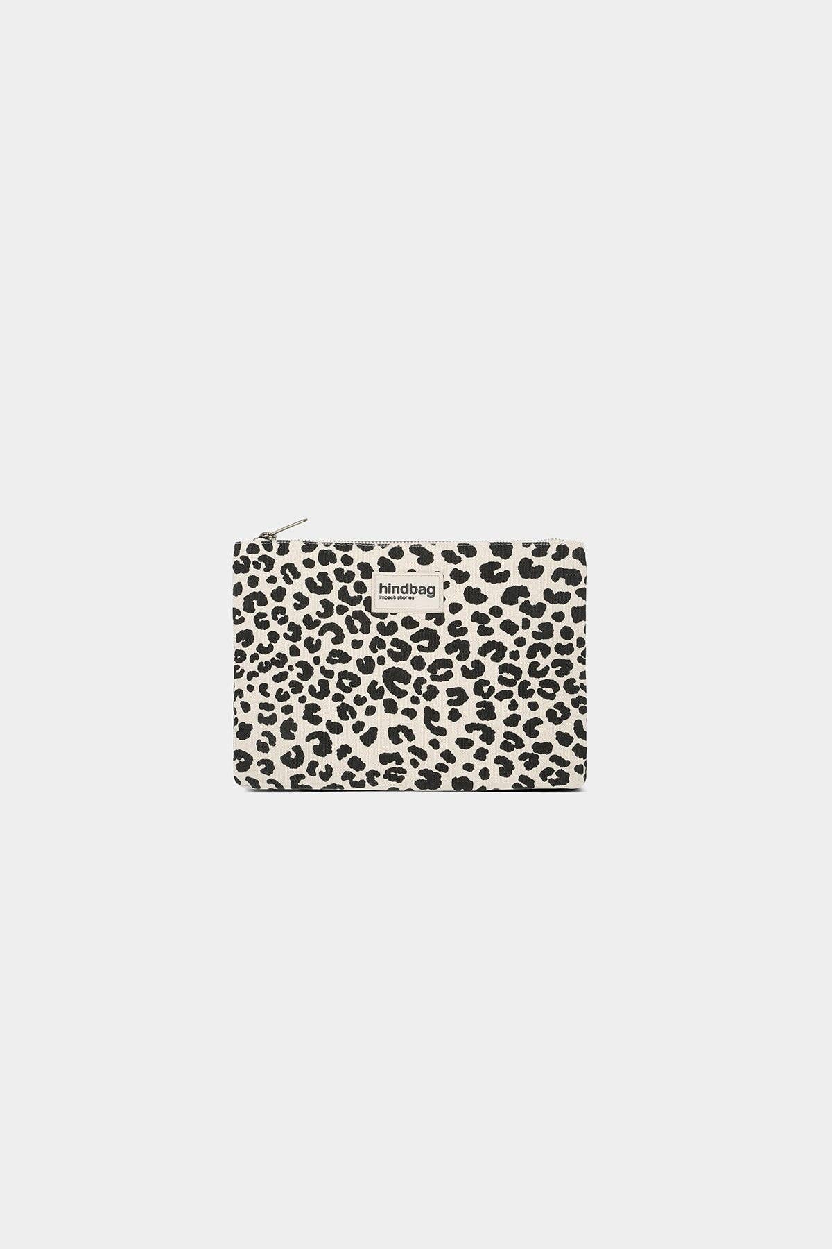 Täschchen Ema Leopard