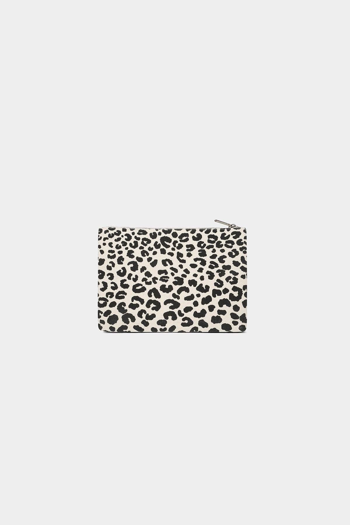 Täschchen Ema Leopard