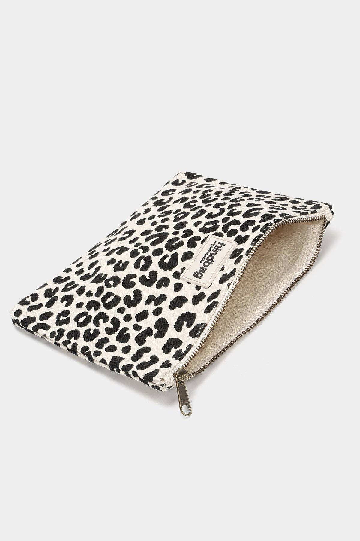 Täschchen Ema Leopard