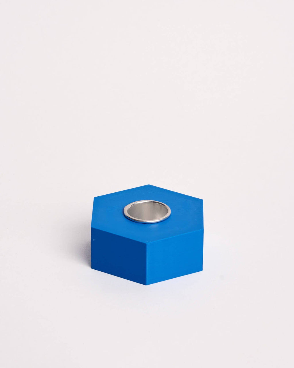 ANIS BASE Kerzenhalter – Farbe Ozean blue | VomKaff 
