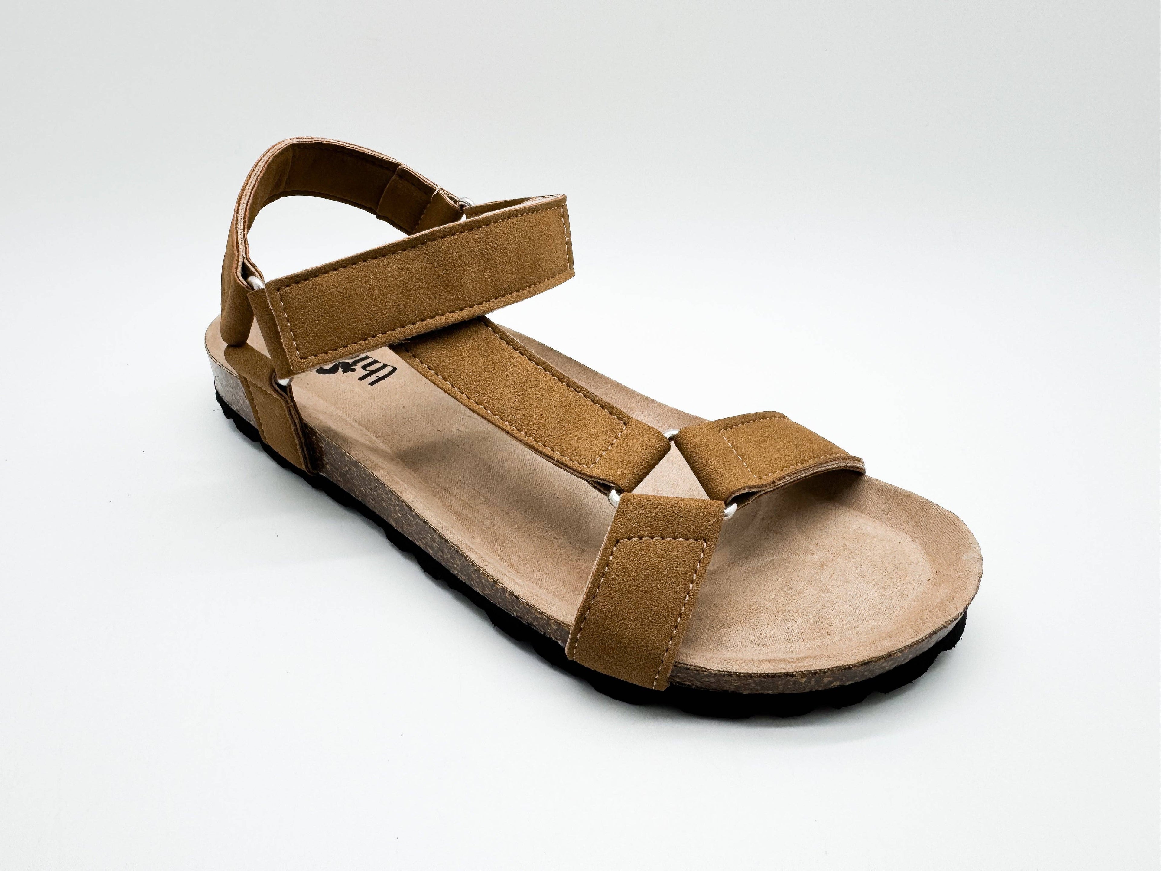 Thies 1856 ® Eco Bio Trek vegan Cognac