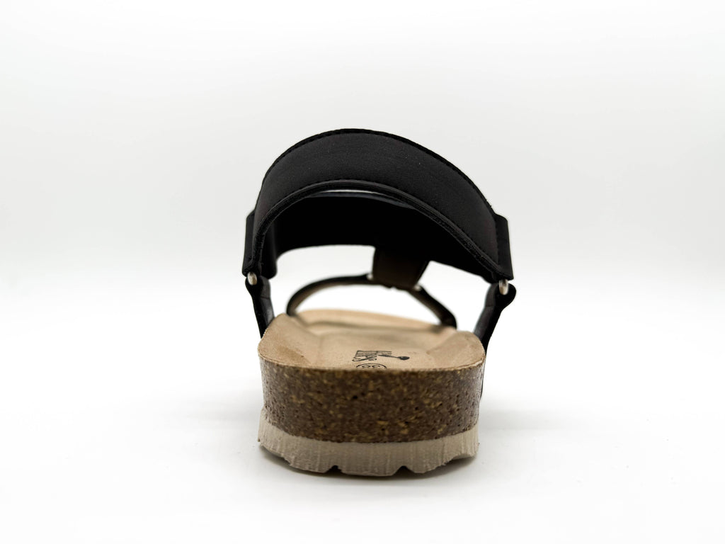 Thies 1856 ® Eco Bio Trek vegan obsidian grau