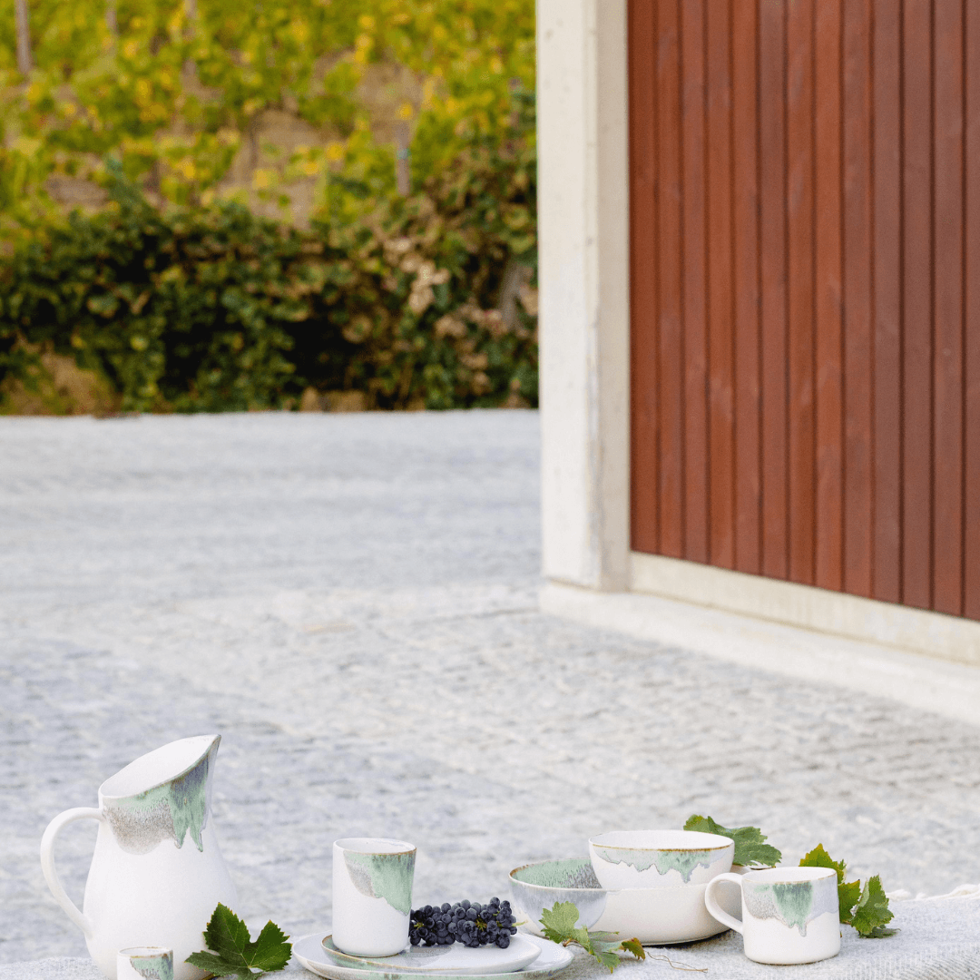 Becher Douro Ball 250 ml – Detailansicht Oberfläche und Material
