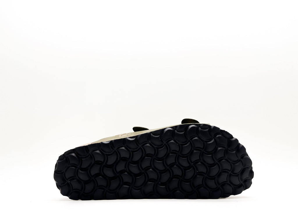 Thies 1856 ® Eco-Ledersandale Avocado
