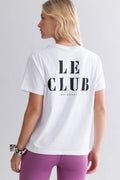 T-Shirt Le Club