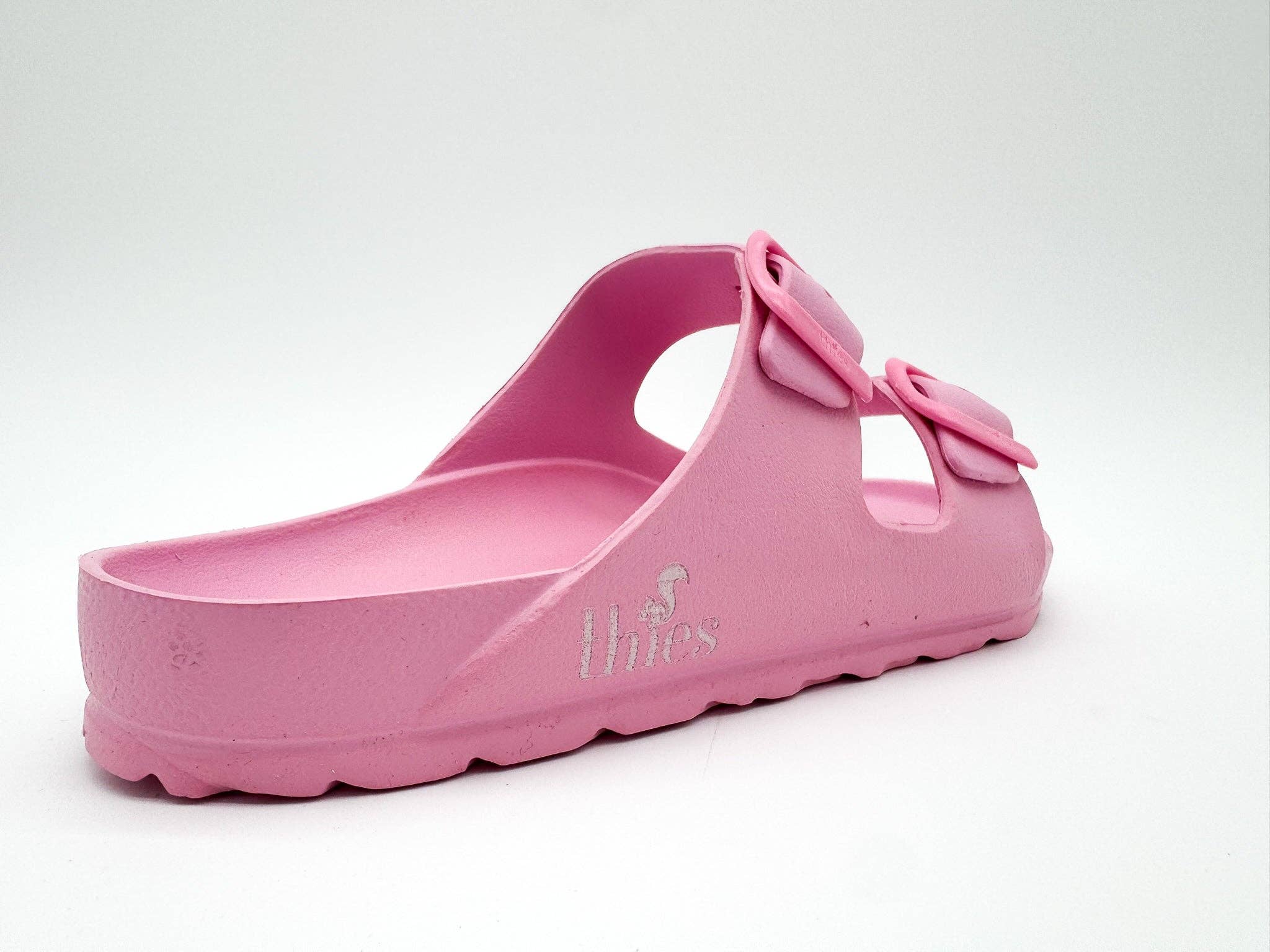 Thies 1856 ® Ecofoam vegane Sandale Flamingo
