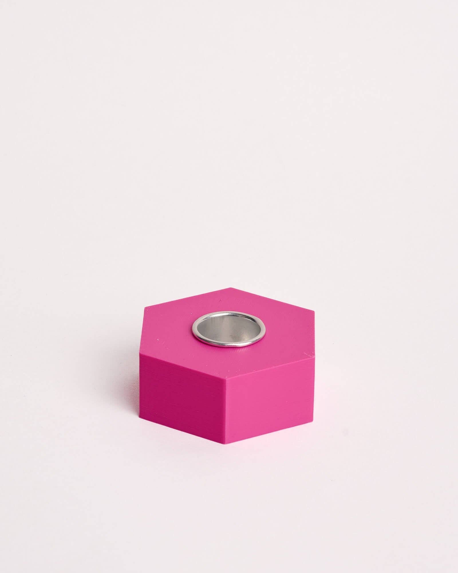 ANIS BASE Kerzenhalter – Farbe magenta | VomKaff