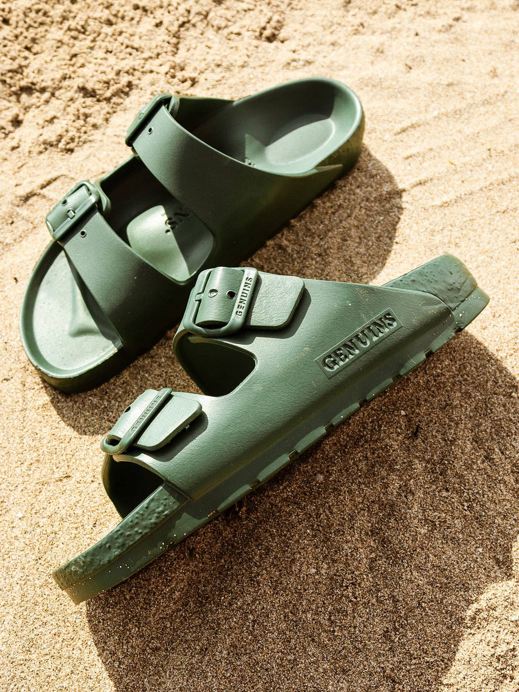 MALLORCA H2O KAKI HERREN