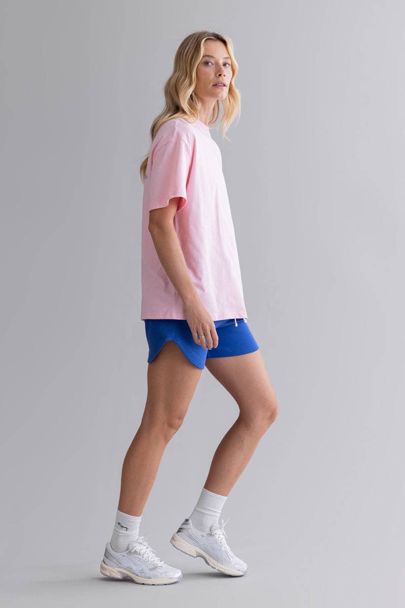 Oversized T-Shirt Strawberry