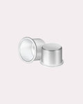 Metall Cups 2 Stk. – Produktansicht, hochwertige Metallbecher