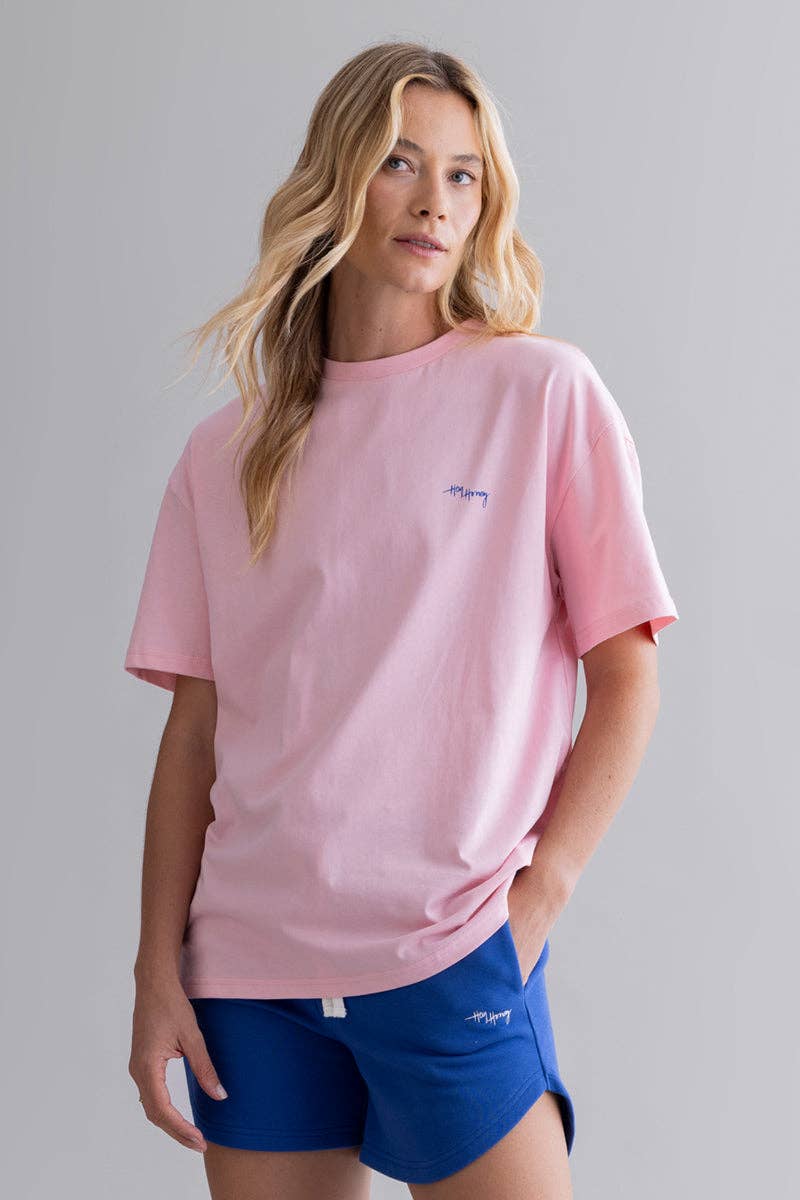 Oversized T-Shirt Strawberry
