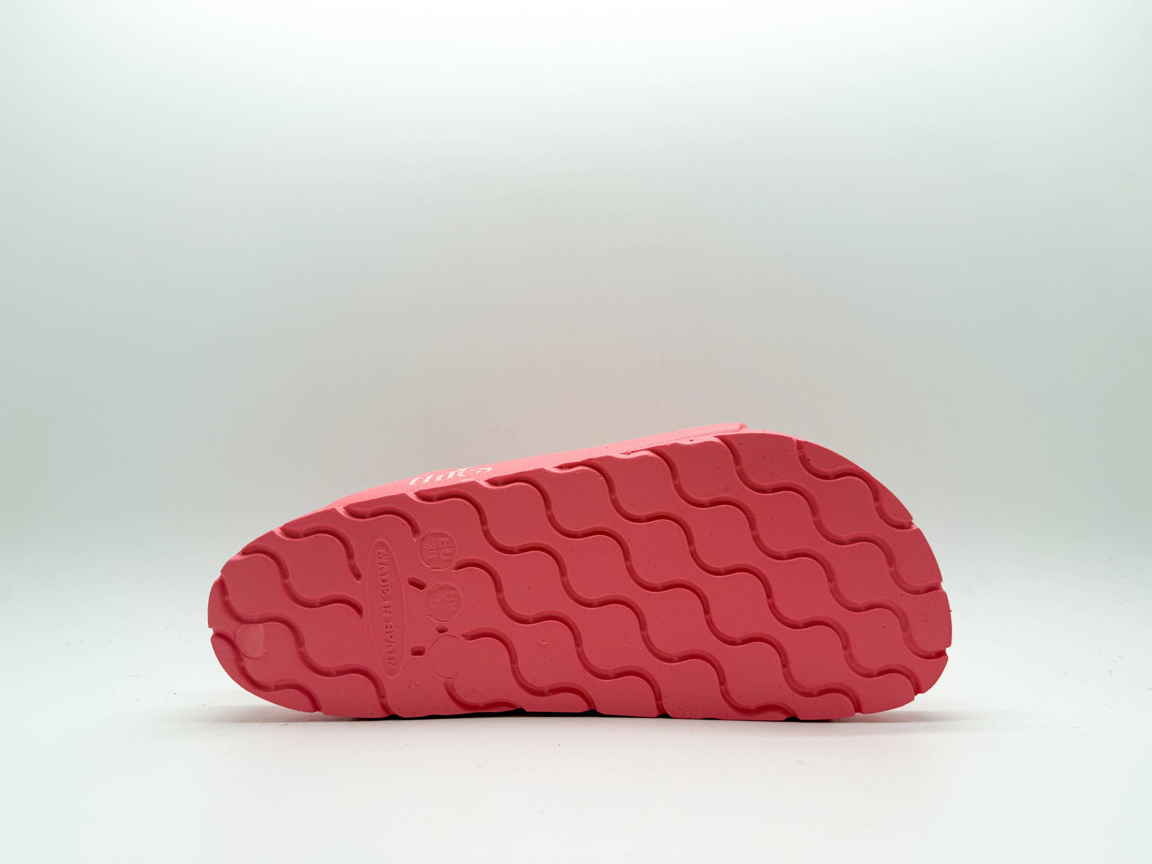 Thies 1856 ® Ecofoam Sandale vegan Bubblegum: EVA / 38