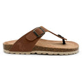 Thies 1856 ® Eco Bio Zehentrenner vegan Zimt